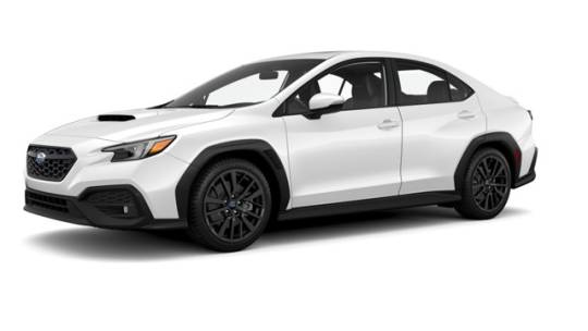 2024 Subaru WRX