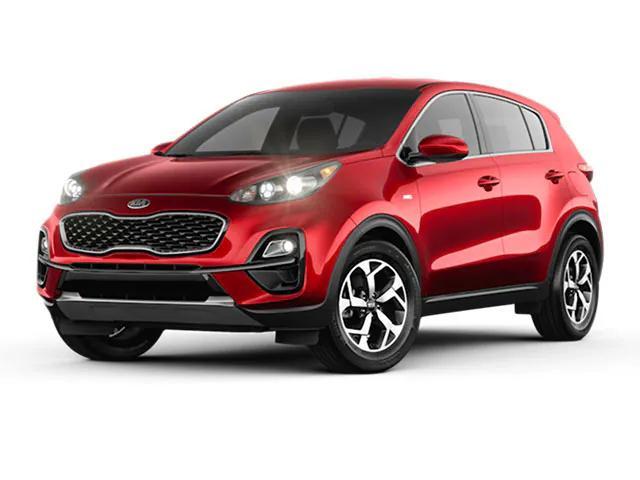 2022 kia sportage lx