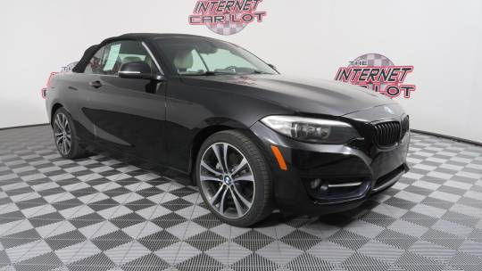 2017 BMW 2 series