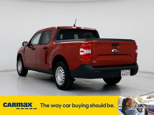 2024 ford maverick xl