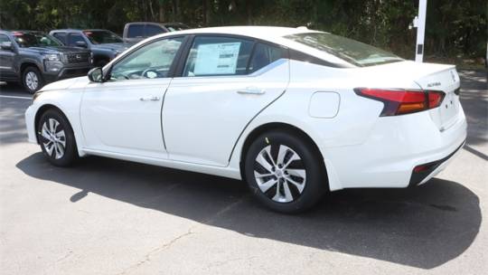 2025 Nissan Altima