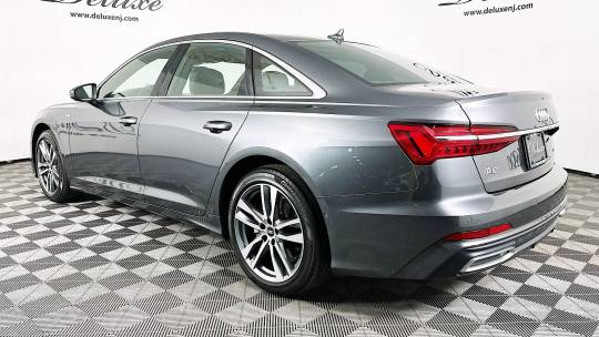 2021 Audi A6