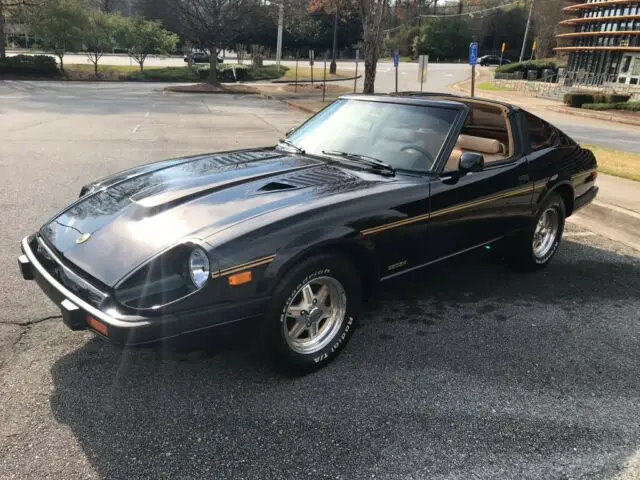 excellent 280zx gl 5-speed