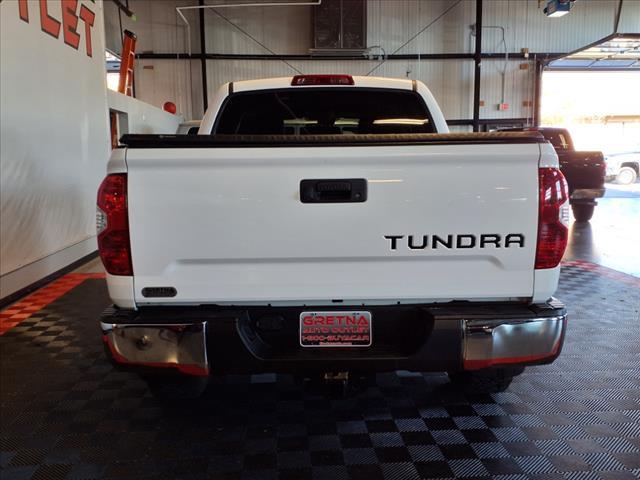 2019 toyota tundra sr5