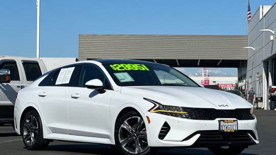 2022 Kia K5