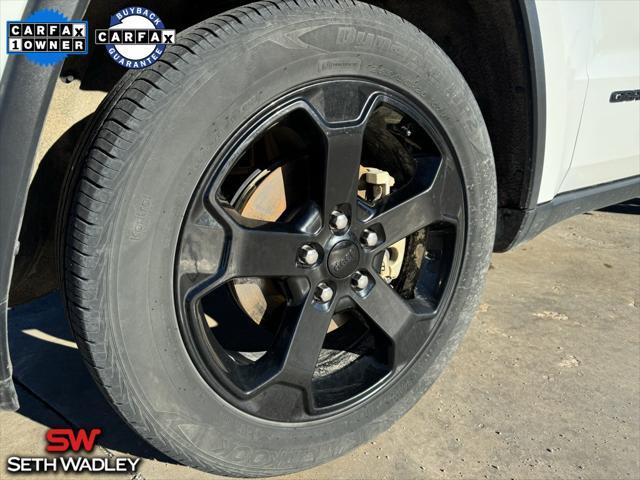 2019 jeep grand cherokee upland