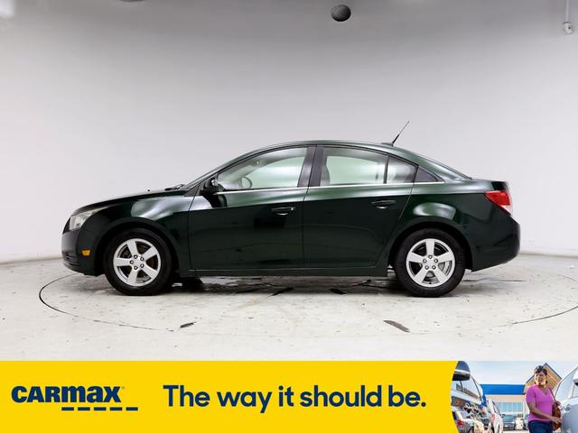 2014 chevrolet cruze lt
