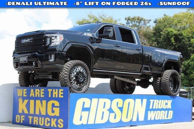 2023 gmc sierra 3500 denali