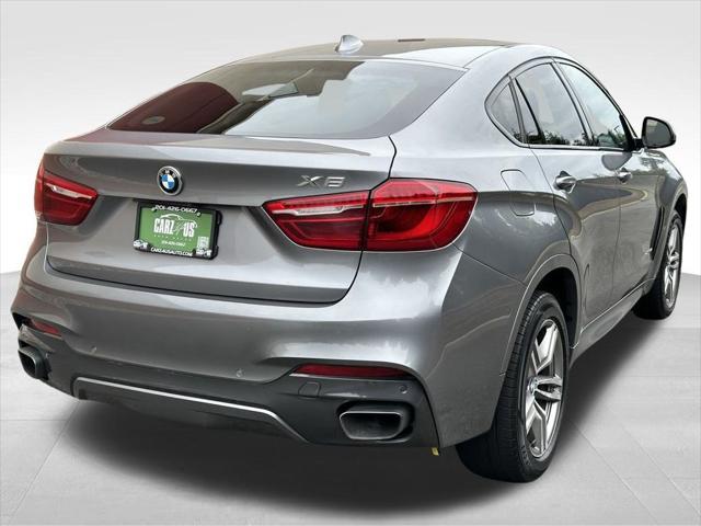 2018 bmw x6 xdrive35i