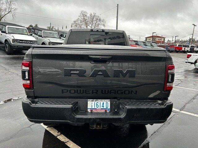 2019 ram 2500 power wagon in londonderry, new hampshire