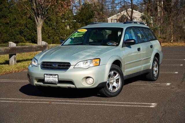 2007 subaru outback 2.5 i