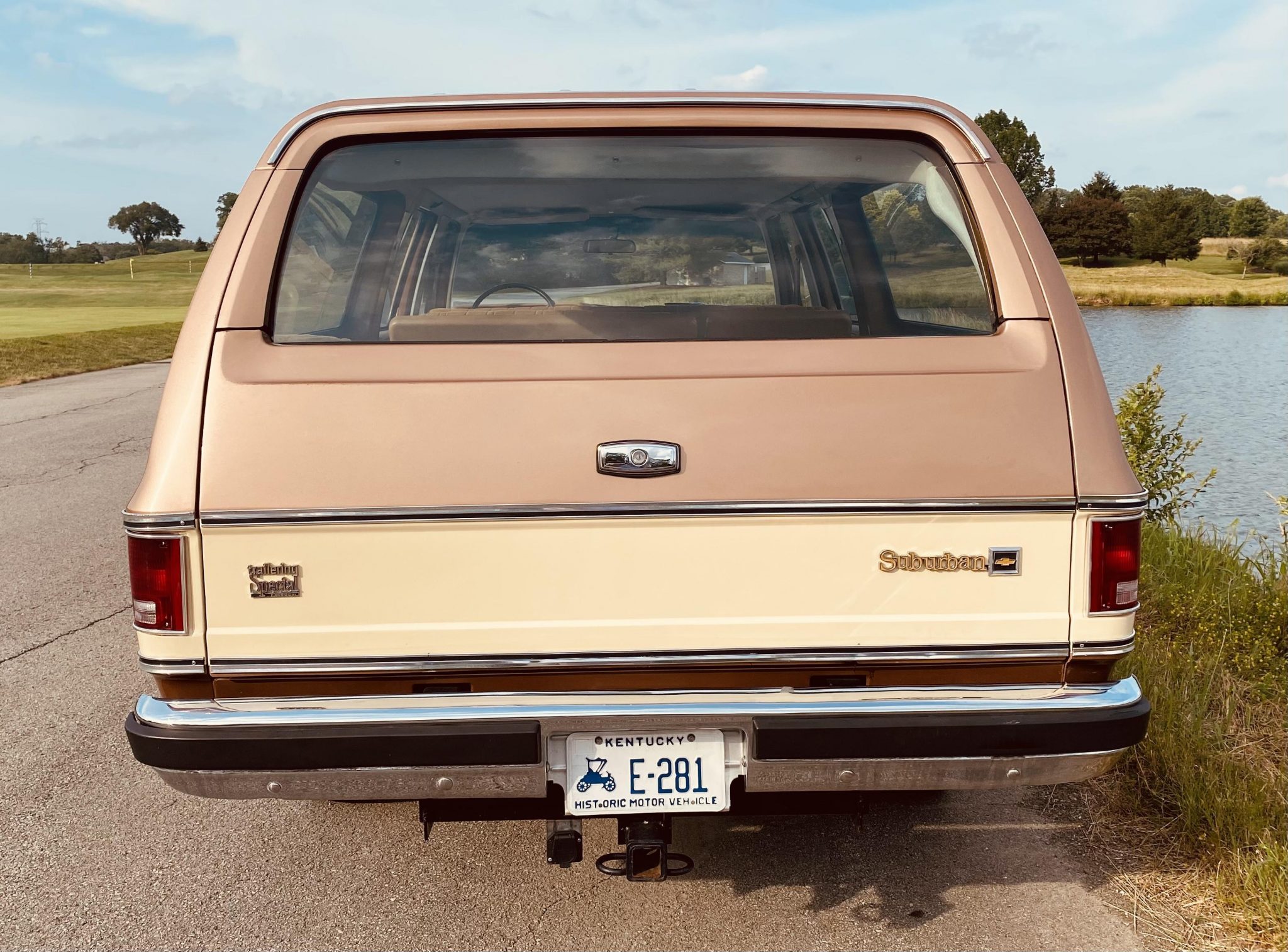 1979 chevrolet suburban silverado 4×4