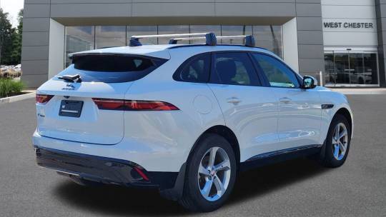 2023 Jaguar F-Pace