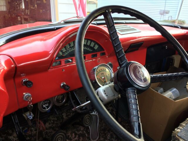 1956 ford f 100 truck with 1957 ford bed