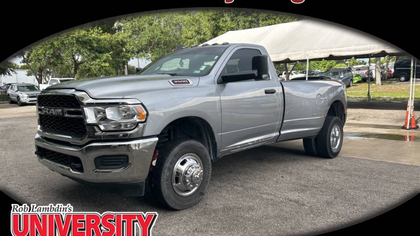 2022 ram 3500 tradesman