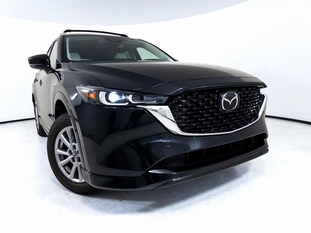 2024 mazda cx-5 2.5 s preferred package