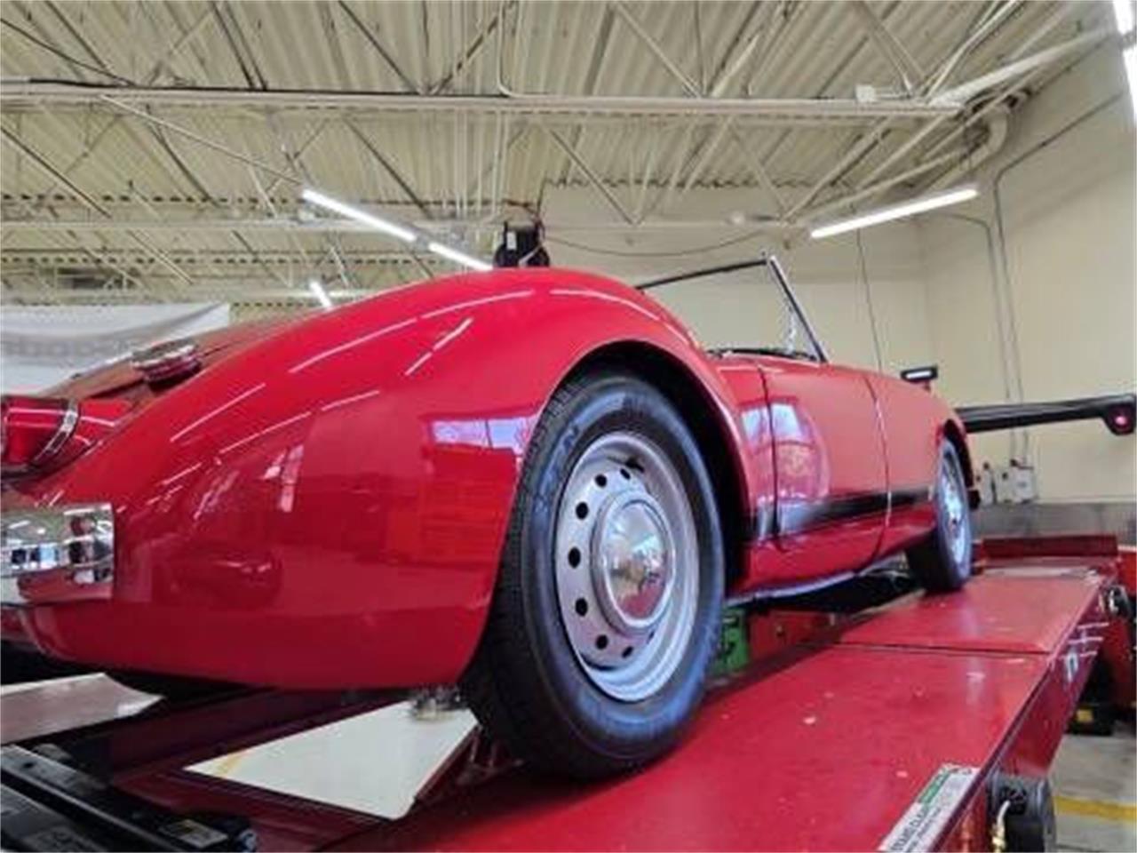 1963 mg mga