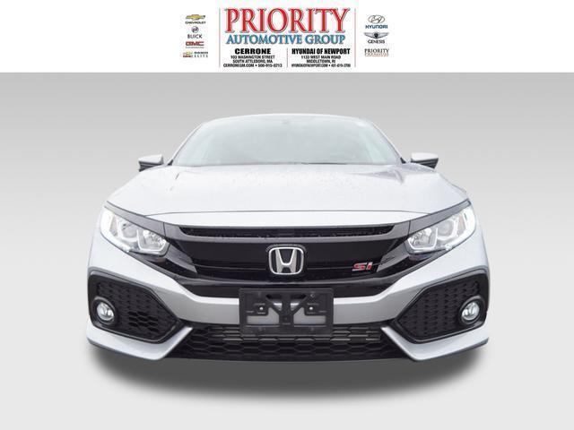 2017 honda civic si si 2dr coupe for sale in middletown, rhode island
