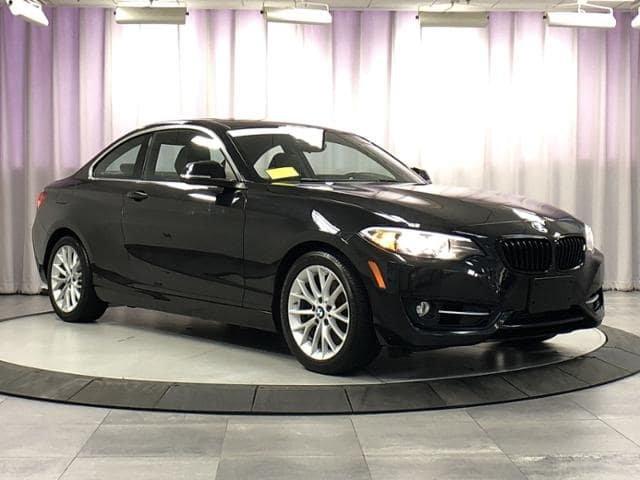 certified 2016 bmw 228i xdrive coupe boston, ma 02134 for sale in boston, massachusetts