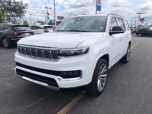 2023 jeep grand wagoneer series ii