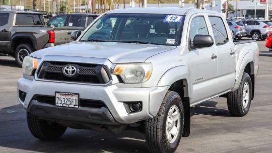 2012 Toyota Tacoma