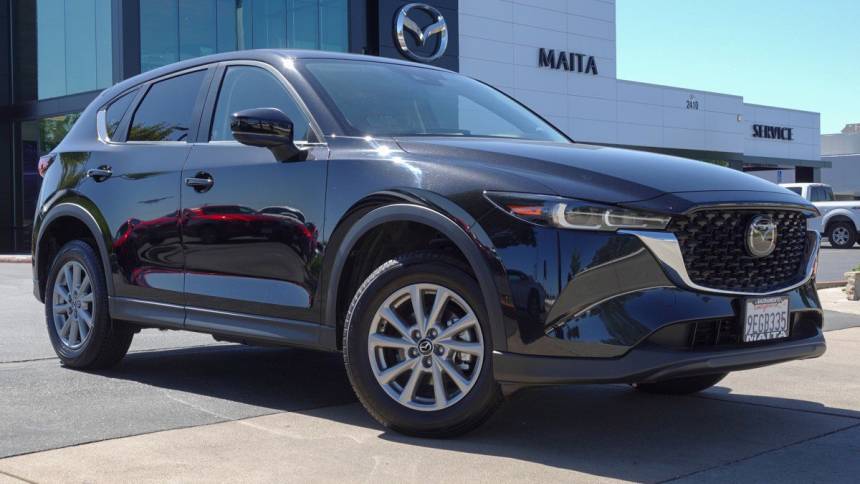 2023 mazda cx-5 2.5 s select