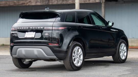 2023 Land Rover Range Rover Evoque
