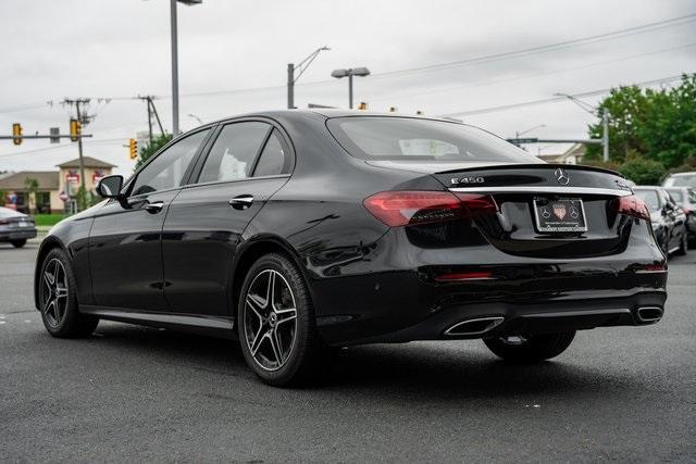 2021 mercedes-benz e-class e 450 4matic
