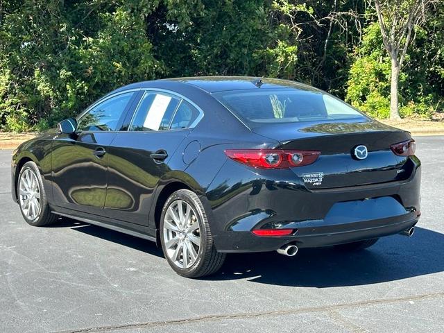 2023 mazda mazda3 awd w/premium package