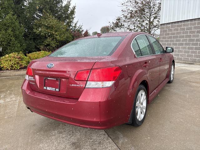 2013 subaru legacy limited