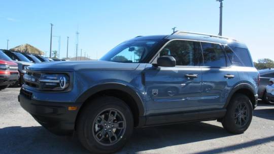 2024 Ford Bronco Sport
