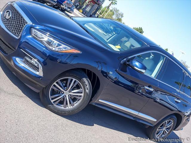 2018 infiniti qx60 base
