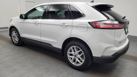 2023 Ford Edge