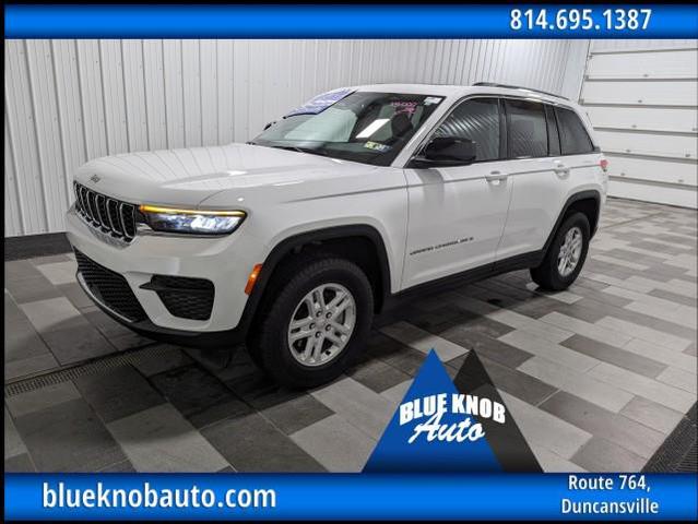 2023 jeep grand cherokee laredo
