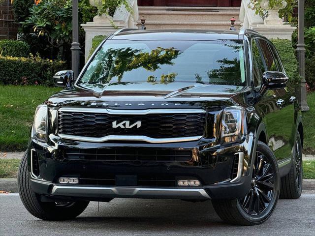 2022 kia telluride sx