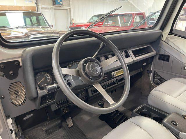 1990 jeep wrangler s