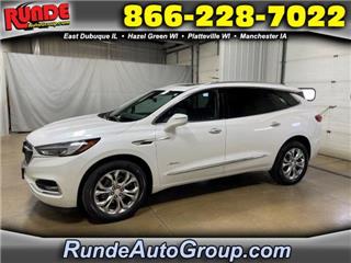 2021 Buick Enclave avenir