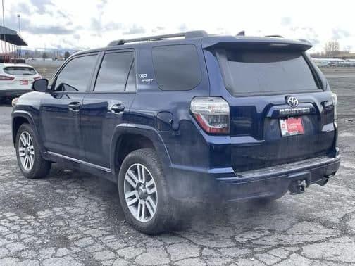 2022 toyota 4runner trd sport in kingsley field, oregon