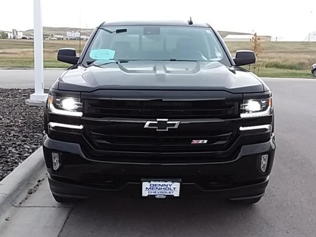2017 chevrolet silverado 1500 ltz 4x4 ltz 4dr crew cab 5.8 ft. sb for sale in jolly acres, south dakota