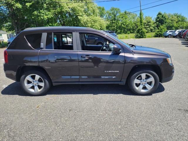 2014 jeep compass latitude
