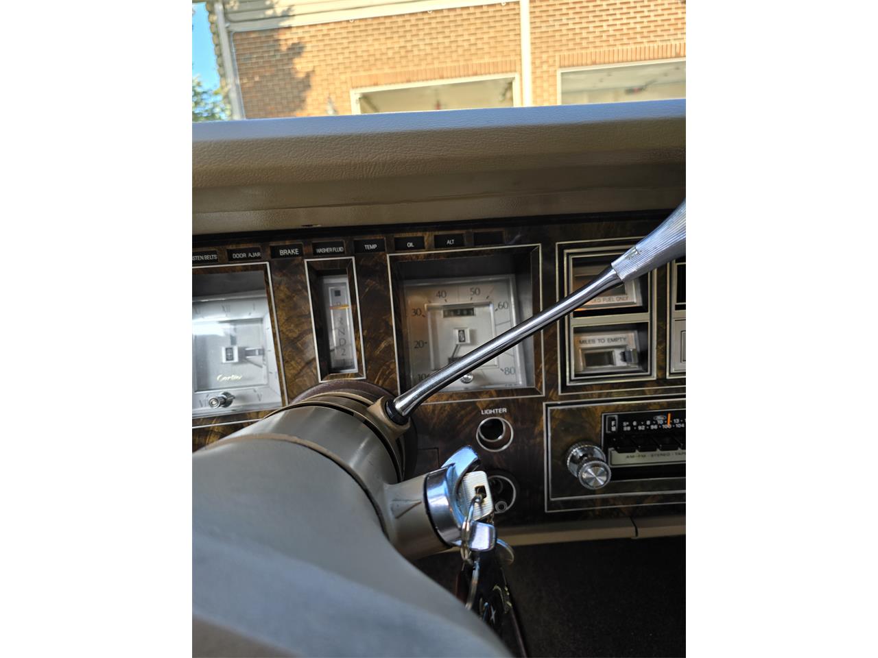 1979 lincoln continental mark v