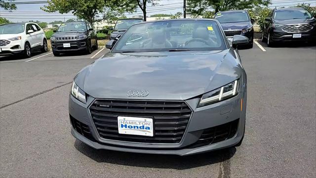 2018 audi tt 2.0t