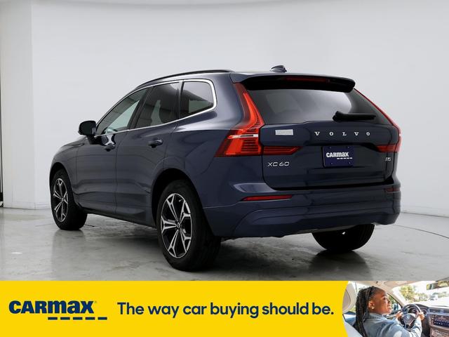 2022 volvo xc60 b5 momentum