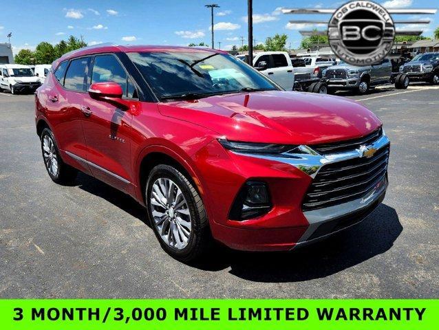 2019 chevrolet blazer premier