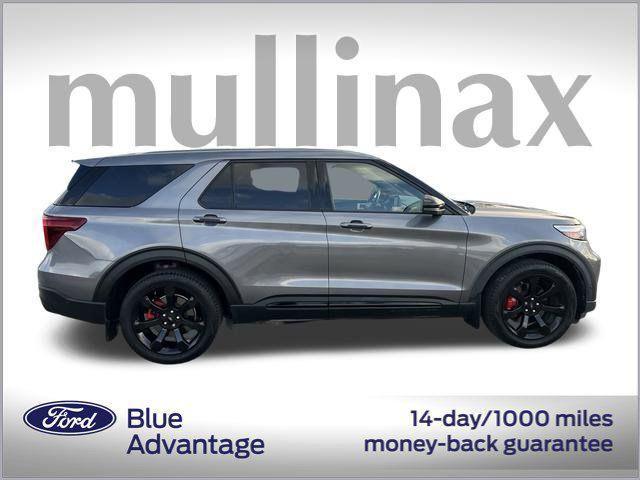 2021 ford explorer st