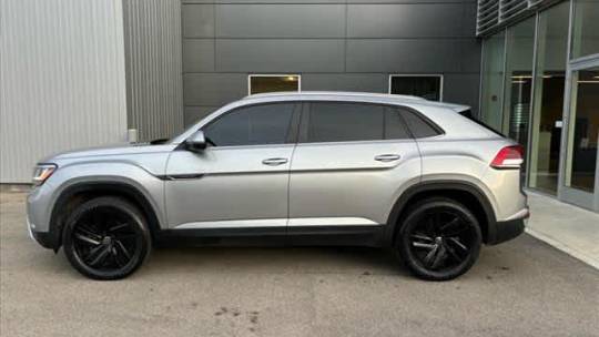 2021 volkswagen atlas cross sport se 4motion
