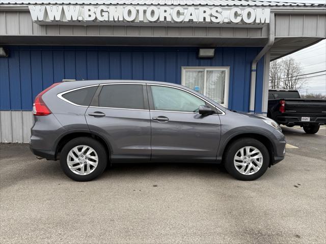 2015 honda cr-v ex