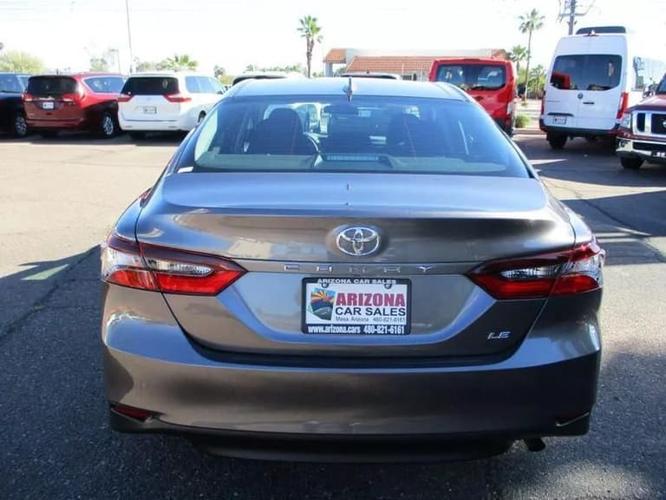 2024 toyota camry le 4dr front-wheel drive sedan in mesa, arizona