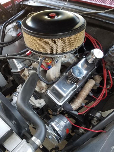1964 chevrolet nova - street legal 9 second car