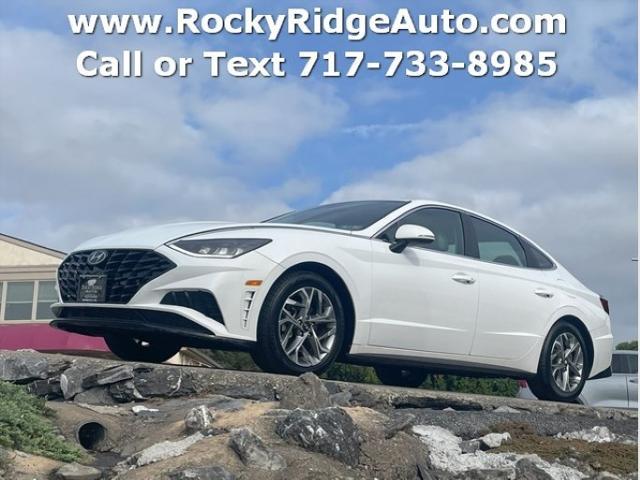 2020 hyundai sonata sel